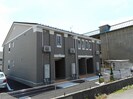 ラ　ラ　プラントの外観