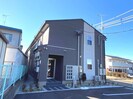 篠ノ井線/松本駅 バス:21分:停歩4分 1階 築5年の外観