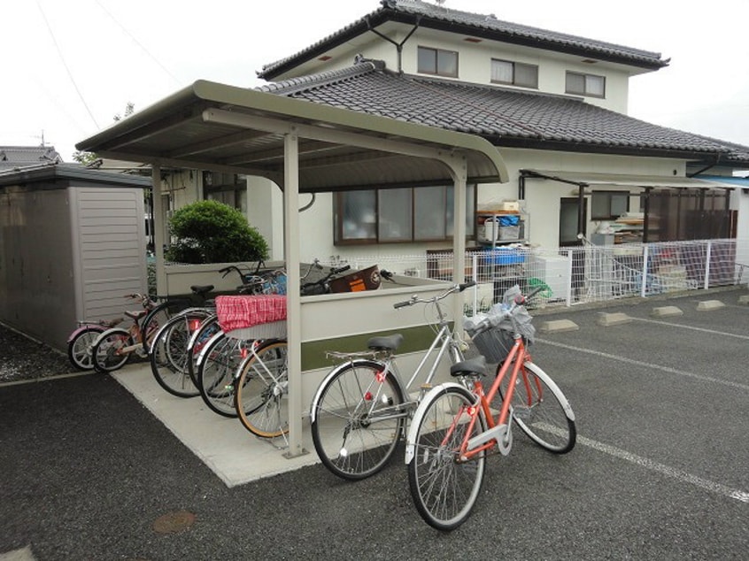  篠ノ井線/松本駅 バス15分入山辺線＿01＿on　山辺中学校前下車:停歩8分 1階 築24年