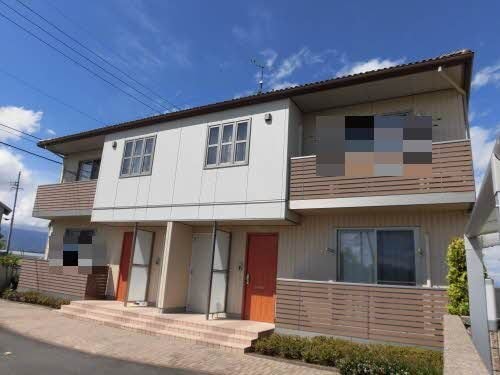  篠ノ井線/村井駅 徒歩15分 1階 築15年