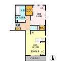 アーバンクレスト白板の間取図