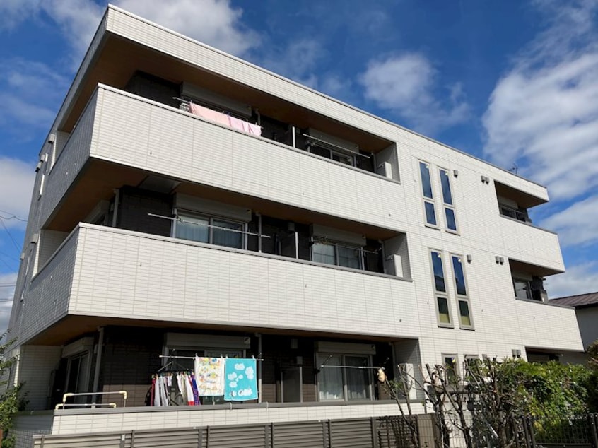  アーバンクレスト白板