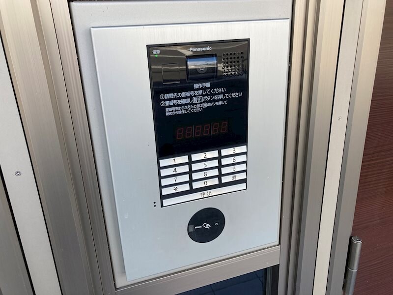 他の号室の参考画像です。 アーバンクレスト白板