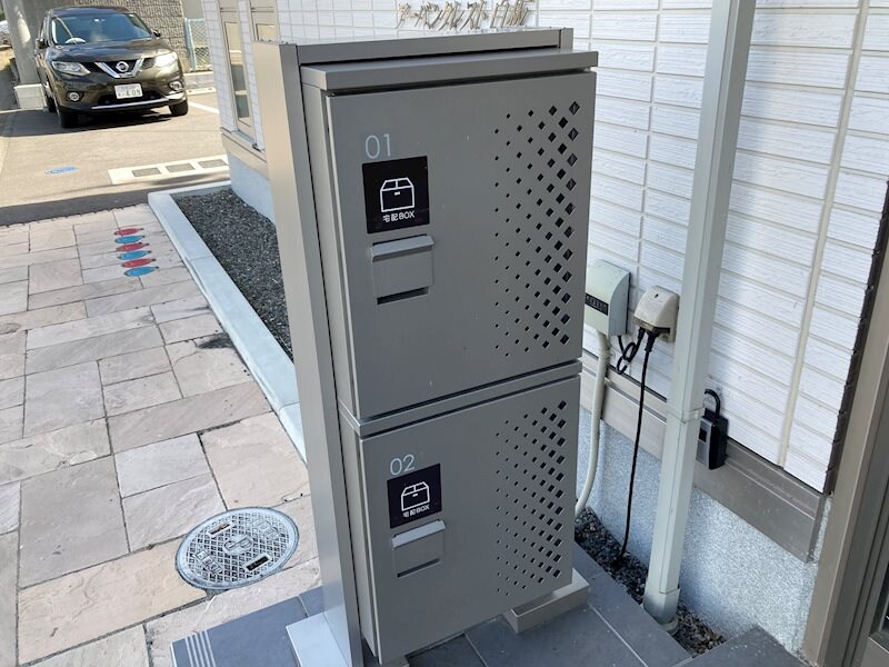  アーバンクレスト白板