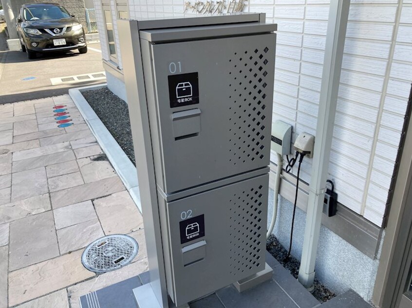  アーバンクレスト白板