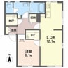 篠ノ井線/松本駅 バス:15分:停歩4分 1階 築32年 1LDKの間取り