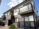 篠ノ井線/松本駅 バス:15分:停歩4分 1階 築32年の外観
