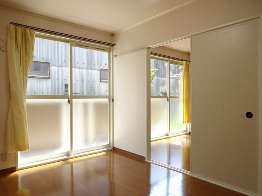  メイプルタウンA棟