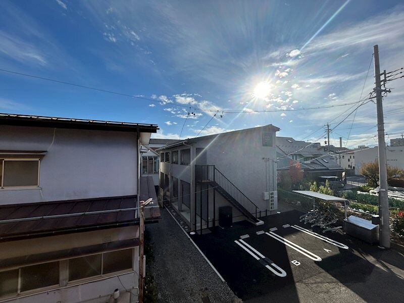  クレール南浅間Ｂ