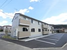 篠ノ井線/松本駅 バス:26分:停歩5分 1階 築6年の外観