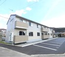篠ノ井線/松本駅 バス:26分:停歩5分 1階 築6年の外観