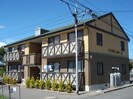 フレグランスさかいＡの外観