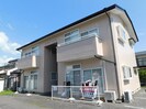 ハイツ パークサイドの外観
