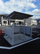  篠ノ井線/南松本駅 徒歩15分 1階 築4年