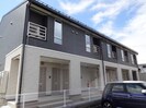アルピコ交通上高地線/渚駅 徒歩10分 2階 築5年の外観
