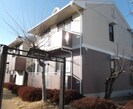 メゾンラシュレAの外観