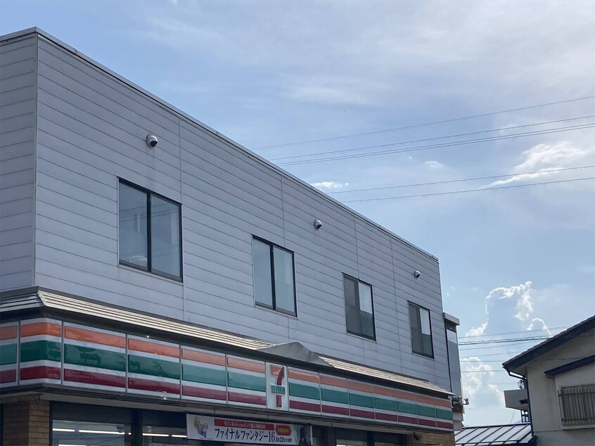 ｾﾌﾞﾝｲﾚﾌﾞﾝ 松本南原店(コンビニ)まで365m アルピコ交通上高地線/渚駅 徒歩33分 1階 築4年