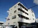 篠ノ井線/南松本駅 徒歩17分 3階 築34年の外観