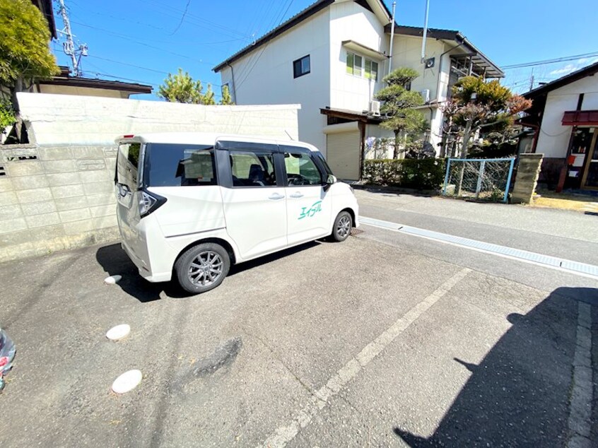  大糸線/島高松駅 徒歩15分 2階 築25年