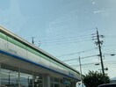 ﾌｧﾐﾘｰﾏｰﾄ 松本合庁前店(コンビニ)まで1255m 大糸線/島高松駅 徒歩15分 2階 築25年