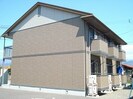 篠ノ井線/松本駅 バス:10分:停歩7分 2階 築23年の外観