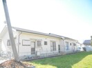 平田東3丁目林貸家の外観