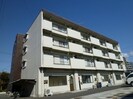 篠ノ井線/松本駅 徒歩15分 4階 築46年の外観