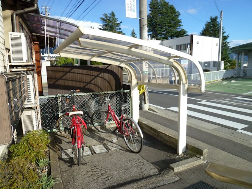  大糸線/北松本駅 徒歩13分 3階 築37年