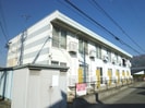 篠ノ井線/松本駅 バス:7分:停歩15分 1階 築23年の外観