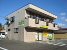 大糸線/北松本駅 徒歩7分 2階 築23年の外観