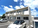 アルピコ交通上高地線/松本駅 徒歩34分 1階 築40年の外観