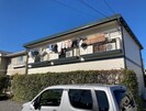 アルピコ交通上高地線/西松本駅 徒歩9分 2階 築31年の外観
