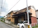 篠ノ井線/村井駅 徒歩5分 1-2階 築74年の外観