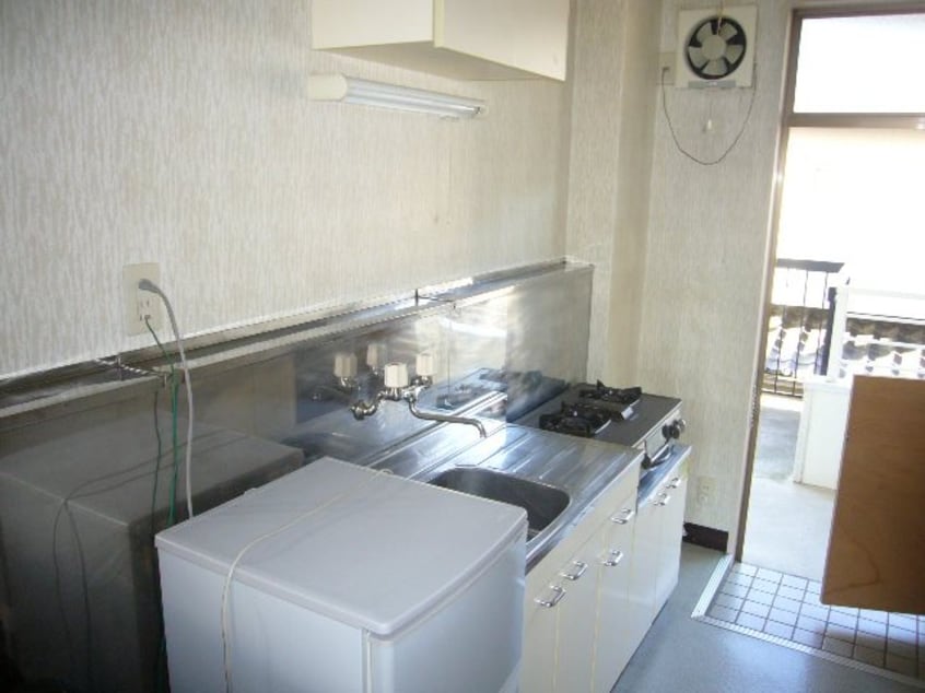  第二フラワーハイツ