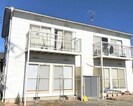 篠ノ井線/松本駅 バス:15分:停歩1分 1階 築38年の外観