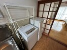 洗濯機設置スペース 光コーポ