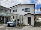 齊藤アパートの外観