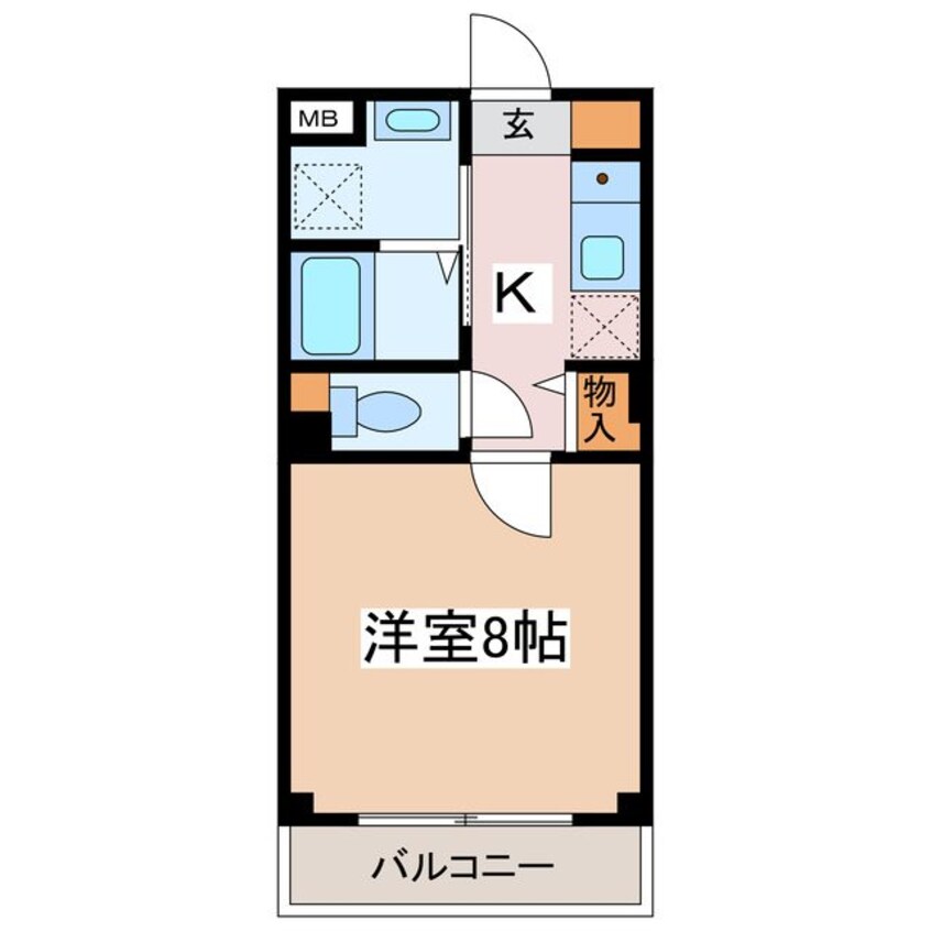 間取図 felix square