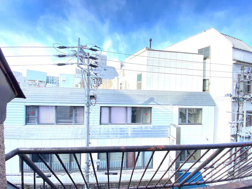  篠ノ井線/松本駅 徒歩3分 4階 築43年