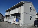 篠ノ井線/松本駅 バス:20分:停歩4分 2階 築33年の外観