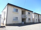 篠ノ井線/松本駅 バス:15分:停歩5分 1階 築39年の外観