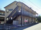 篠ノ井線/松本駅 バス:20分:停歩8分 2階 築26年の外観