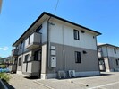 篠ノ井線/松本駅 バス:20分:停歩8分 2階 築23年の外観