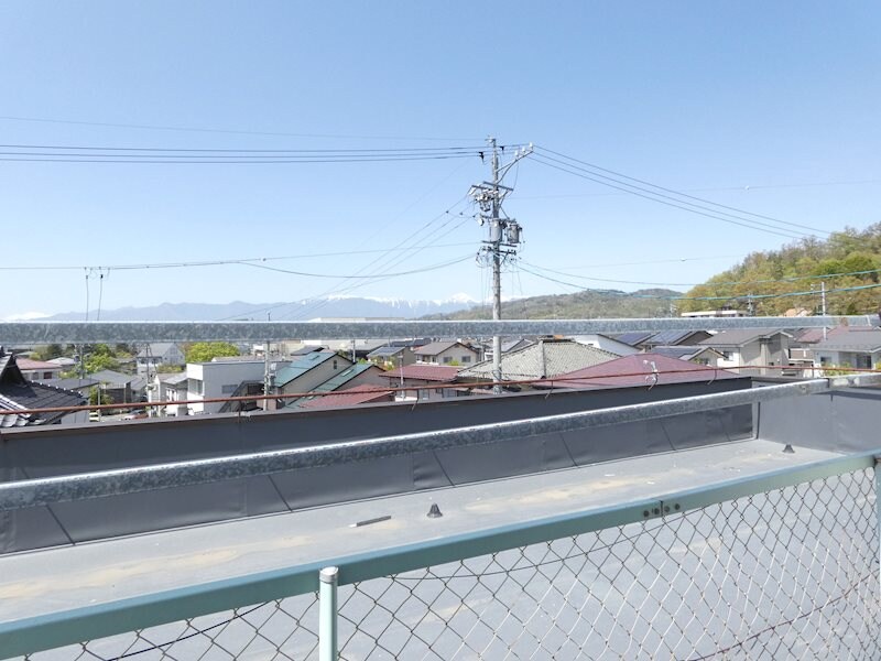  篠ノ井線/松本駅 バス20分新浅間線　浅間温泉下車:停歩2分 3階 築38年