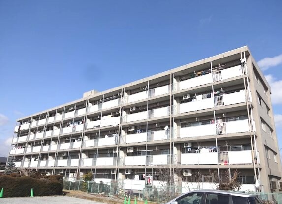  篠ノ井線/平田駅 徒歩9分 4階 築31年