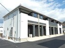 篠ノ井線/松本駅 徒歩38分 2階 築浅の外観
