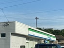 ﾌｧﾐﾘｰﾏｰﾄ 松本神田店(コンビニ)まで472m 篠ノ井線/松本駅 徒歩38分 2階 築1年