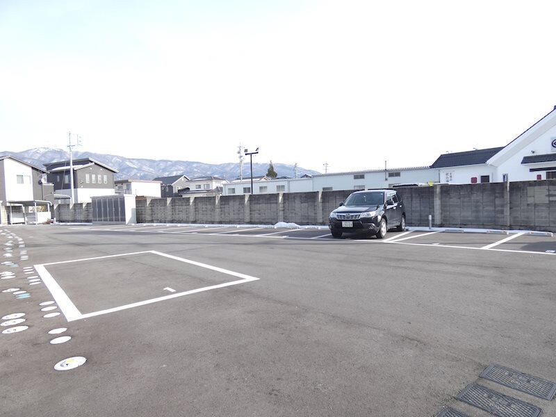  篠ノ井線/平田駅 徒歩5分 2階 築1年