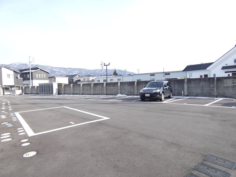  篠ノ井線/平田駅 徒歩5分 1階 築1年