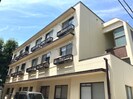 大糸線/松本駅 徒歩31分 2階 築36年の外観